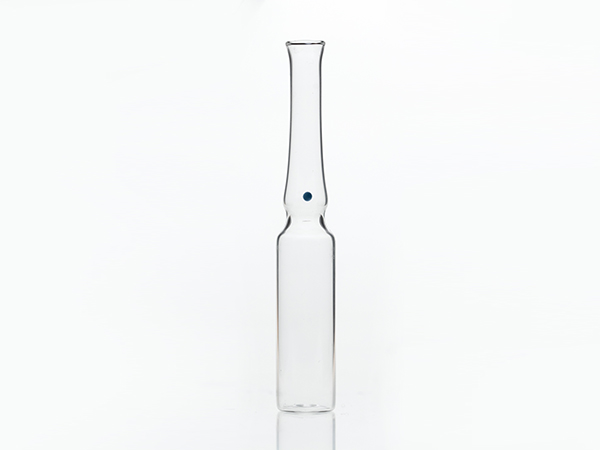低性硼硅玻璃安瓿 無(wú)色 2ml